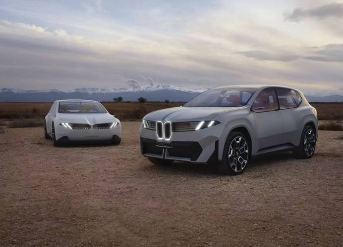 沃尔沃汽车安全科技守护每一次出行，宝马新世代概念车未来出行的核心创新