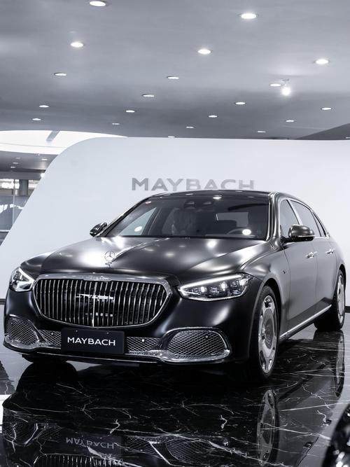 成都312岚图汽车的售后服务让用户无忧出行，迈巴赫未来的豪华车趋势