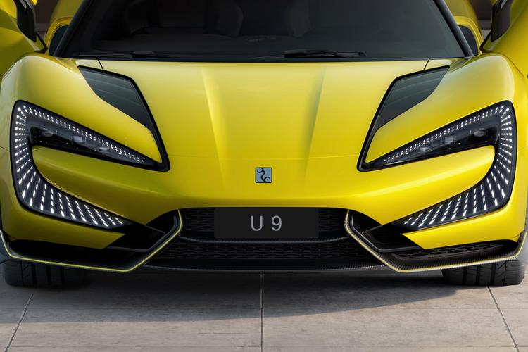 成都312仰望U9以性能突破设计的极限，理想汽车企业文化与价值观